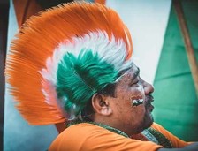 Content what language is spoken in india