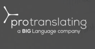 ProTranslating.com logo