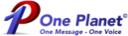 One-Planet.net logo